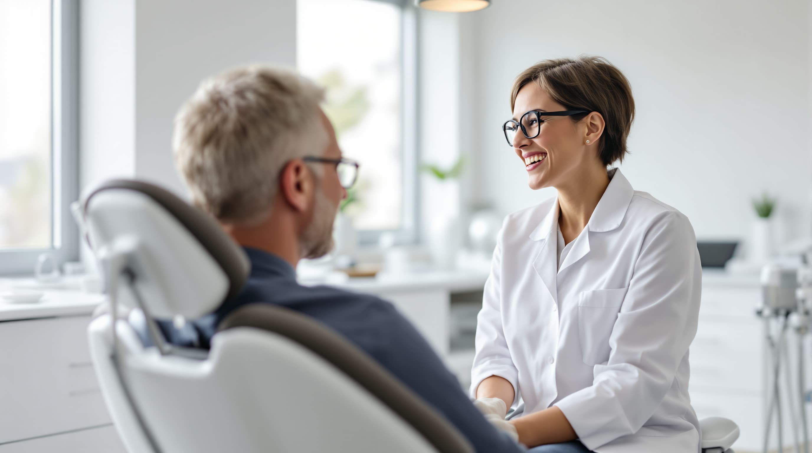 Бесплатная консультация стоматолога