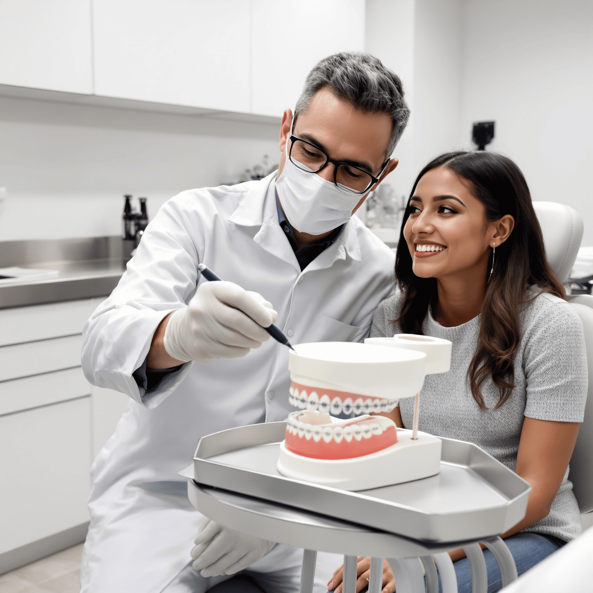 Брекеты и элайнеры — описание и сравнение