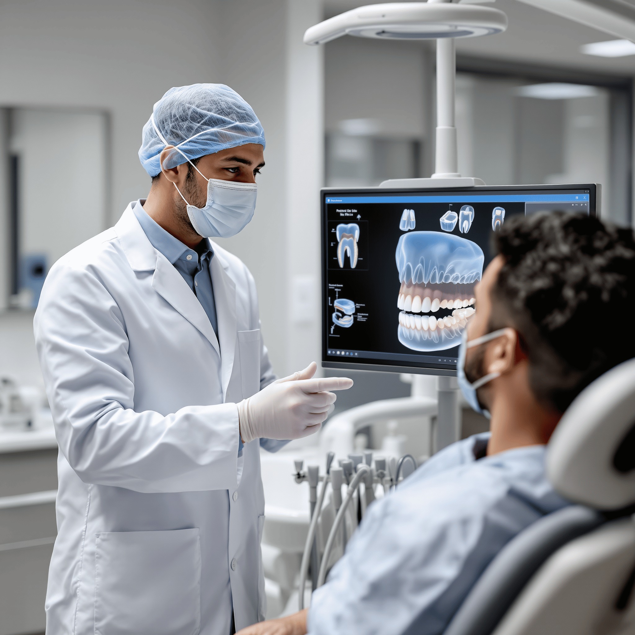 Эффективность при разных степенях нарушения прикуса