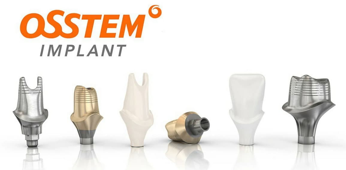 Импланты Osstem Импланты Osstem