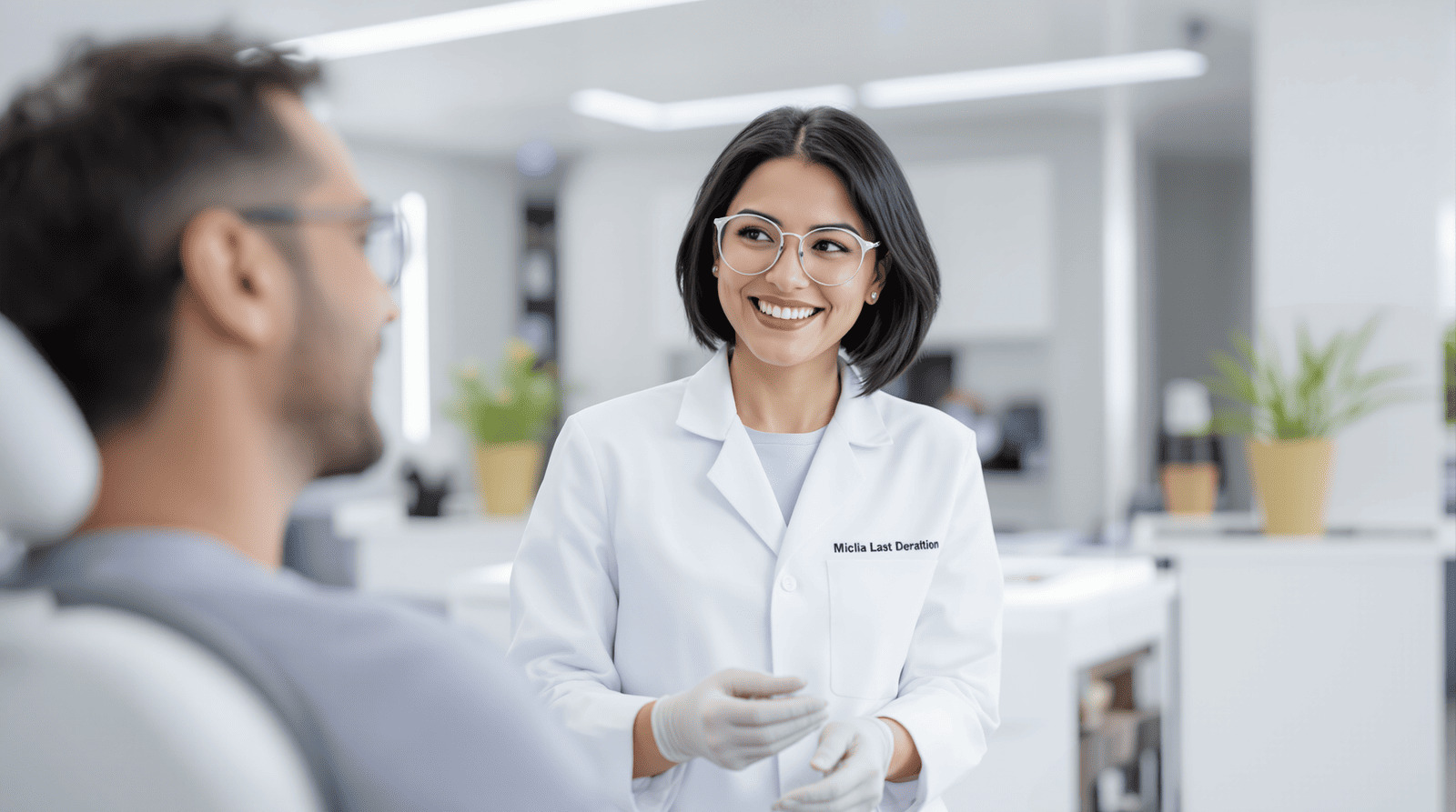 Почему важно вовремя закрыть рецессию десны