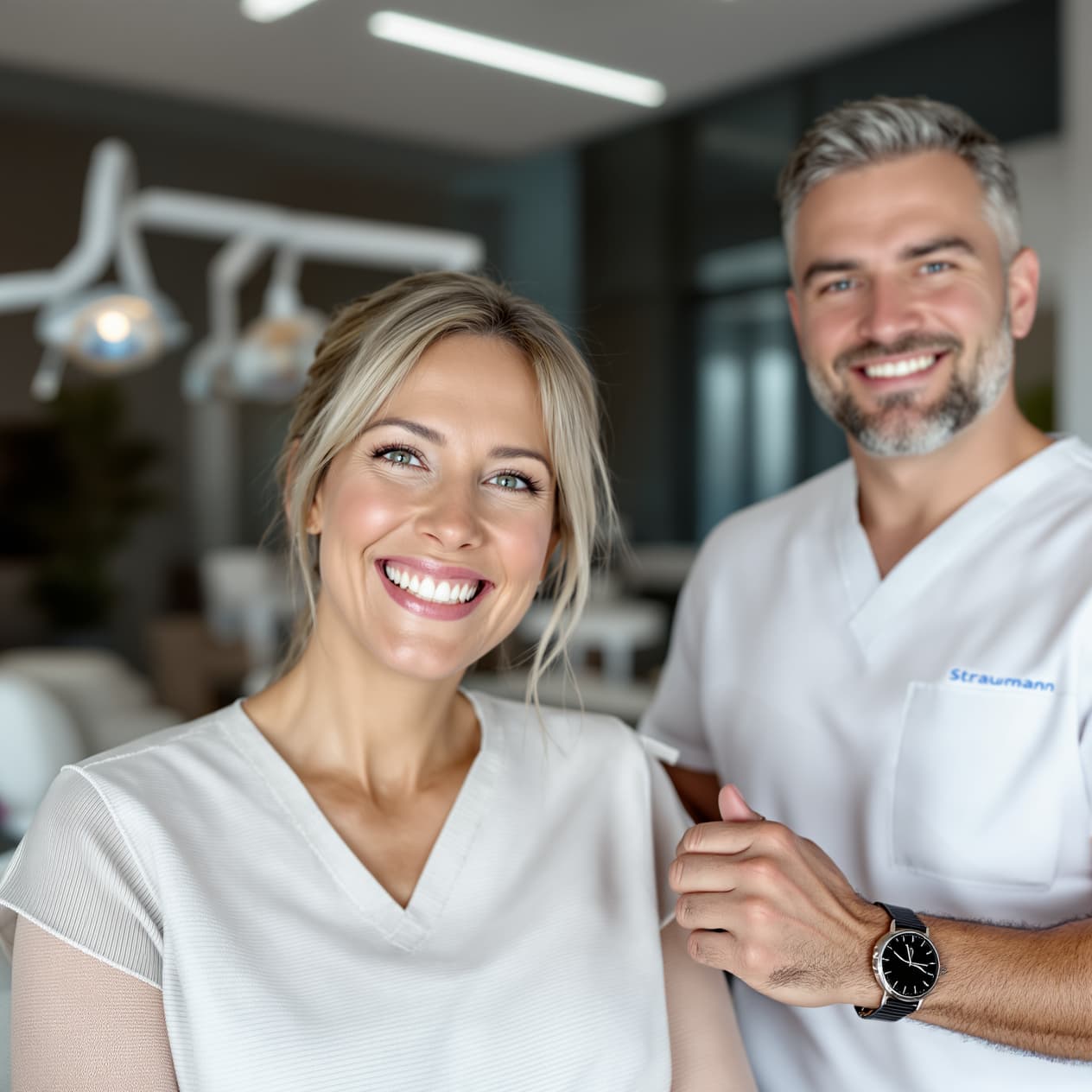 Имплантат Straumann (Штраумен) Имплантат Straumann (Штраумен)