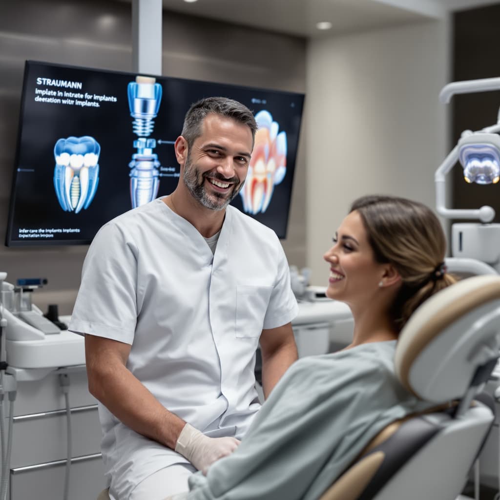 Цифровое сканирование зубов Цифровое сканирование зубов