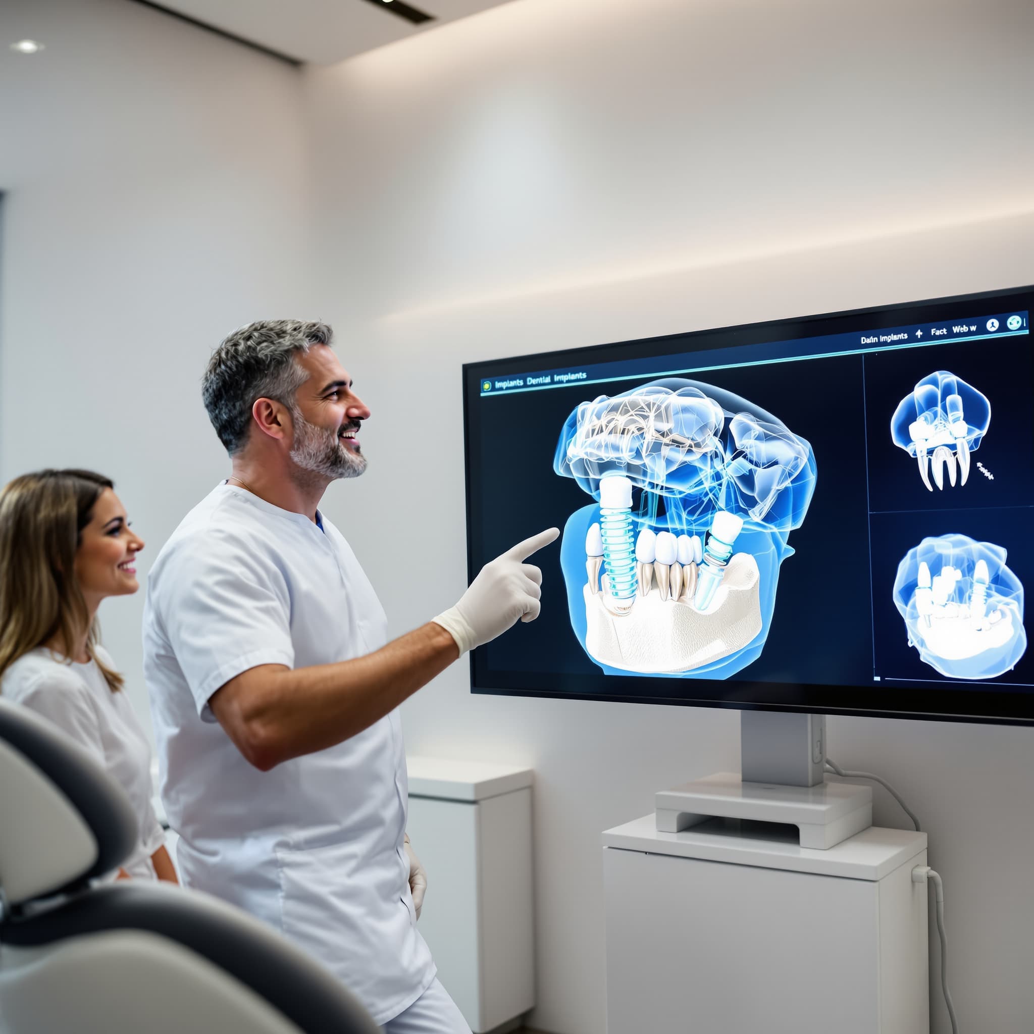 Имплантат Straumann (Штраумен) Имплантат Straumann (Штраумен)