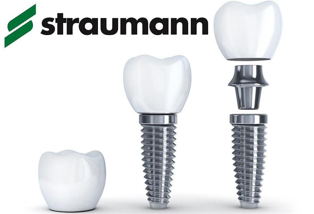 Имплантат Straumann (Штраумен) Имплантат Straumann (Штраумен)
