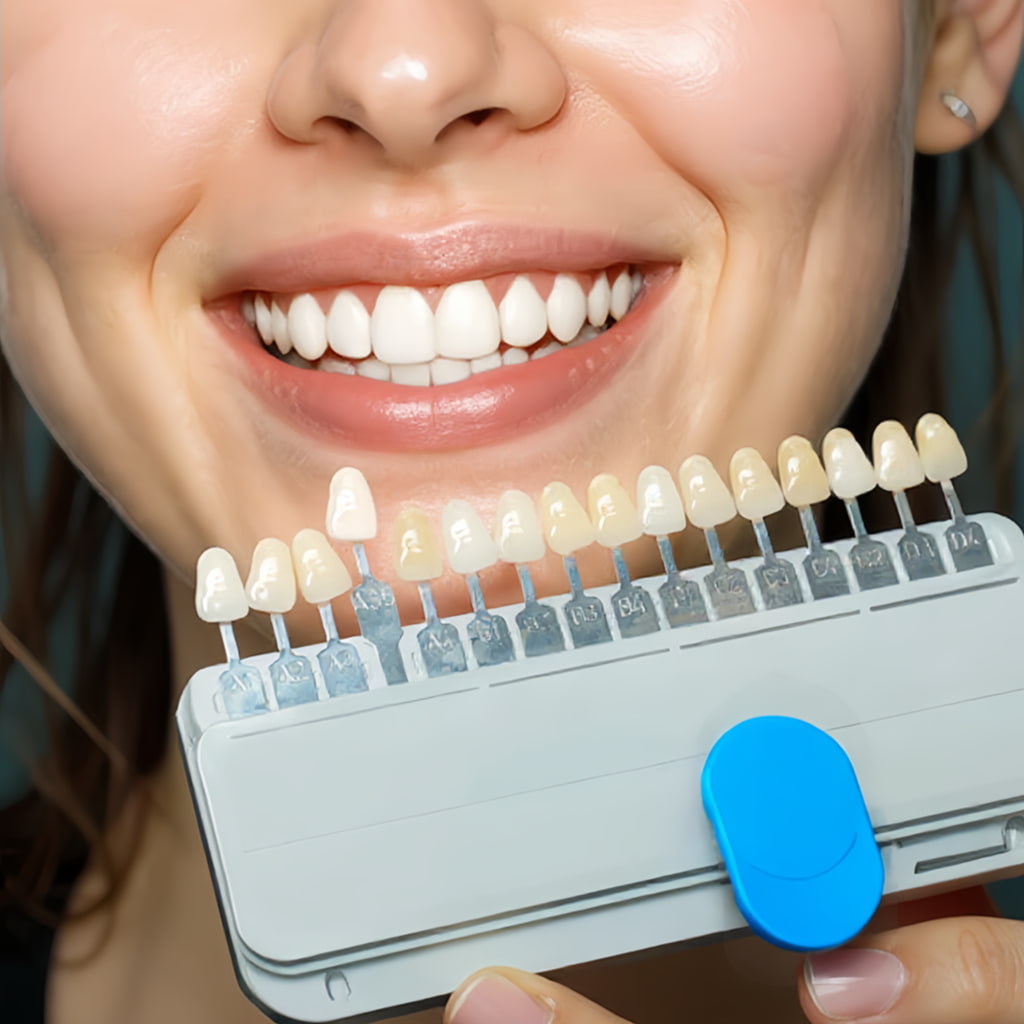 Композитные виниры Композитные виниры