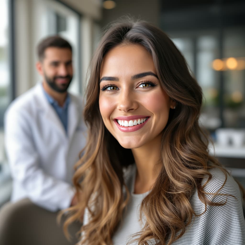 Керамические виниры Керамические виниры