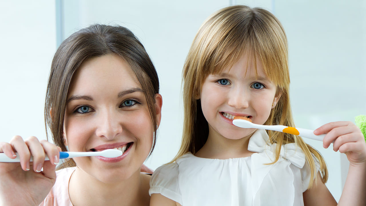 Гигиена зубов Гигиена зубов