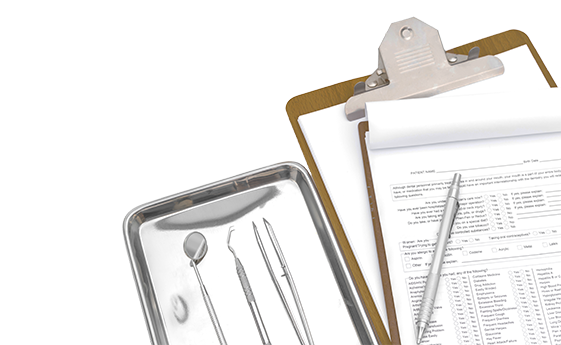 Инструменты стоматолога