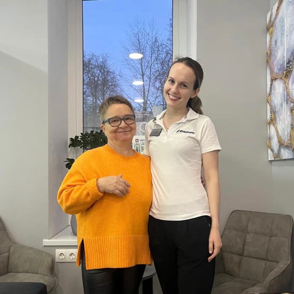 Полная имплантация зубов All-on-4 (Dentium) по акции — 330 000 ₽ Полная имплантация зубов All-on-4 (Dentium) по акции — 330 000 ₽