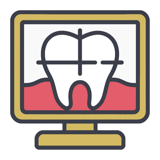 КТ снимок КТ снимок