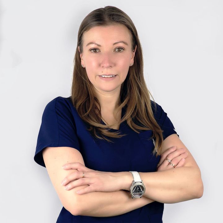 Доктор Рудометова М.А.