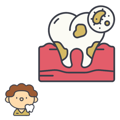 Лечение кариеса молочного зуба Лечение кариеса молочного зуба