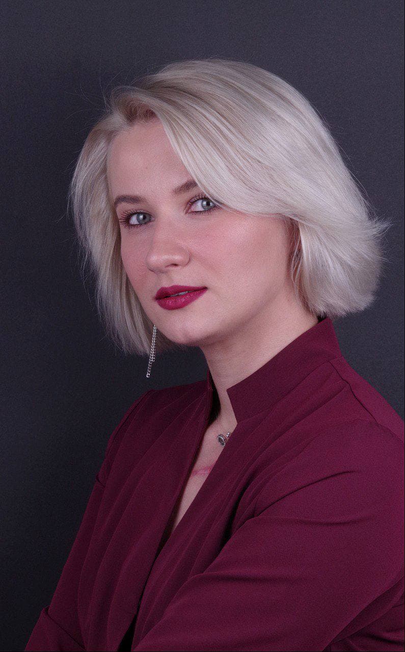 Зятева Инна Владимировна