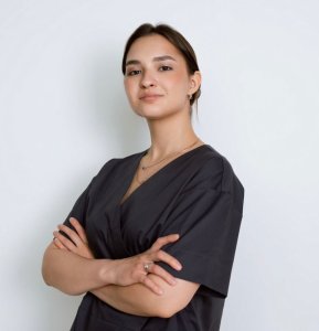 Дмитровская Мария