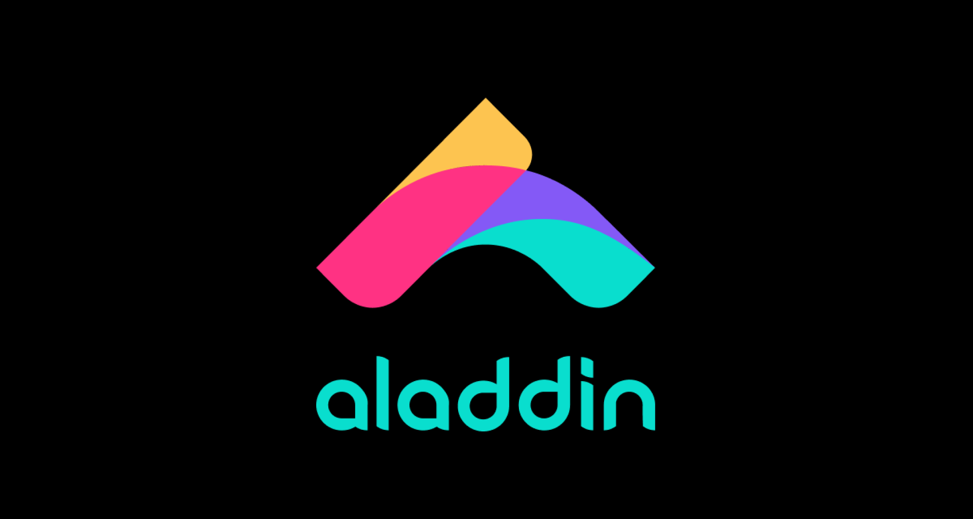 Логотип Aladdin