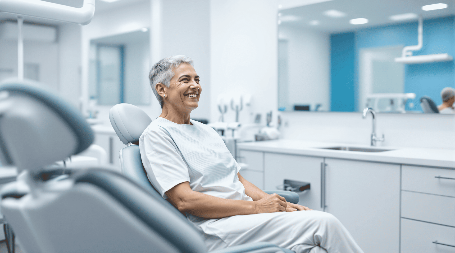 Удаление зуба мудрости