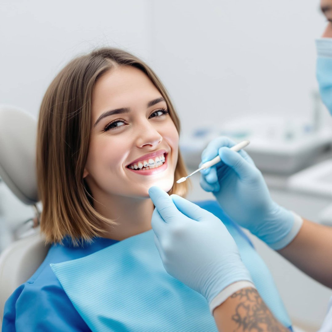 Консультация ортодонта