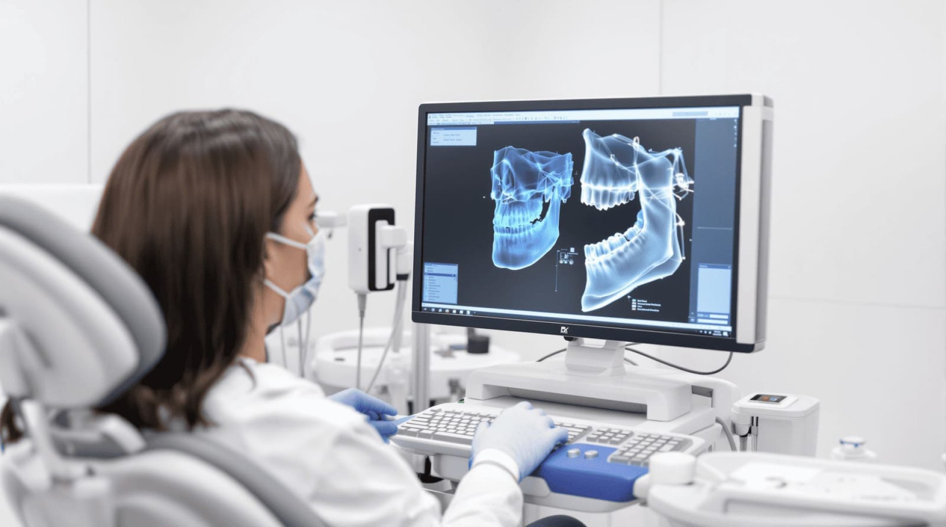 Имплантация зубов за 1 день