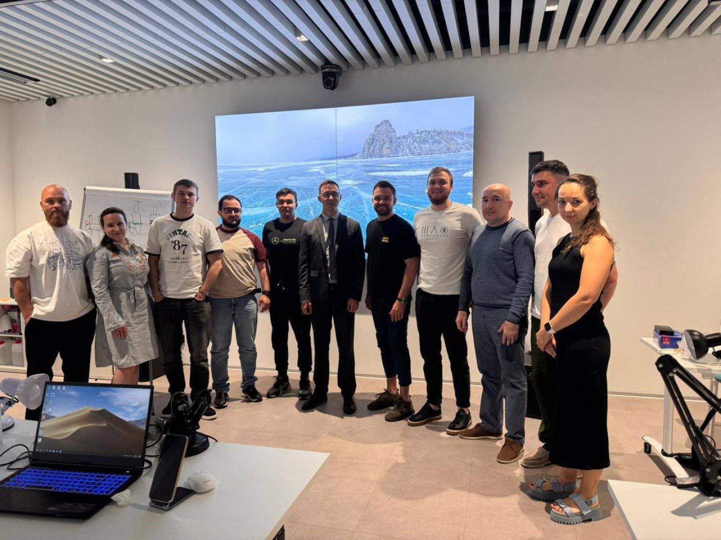 Аудитория конференции ORTHO TALKS