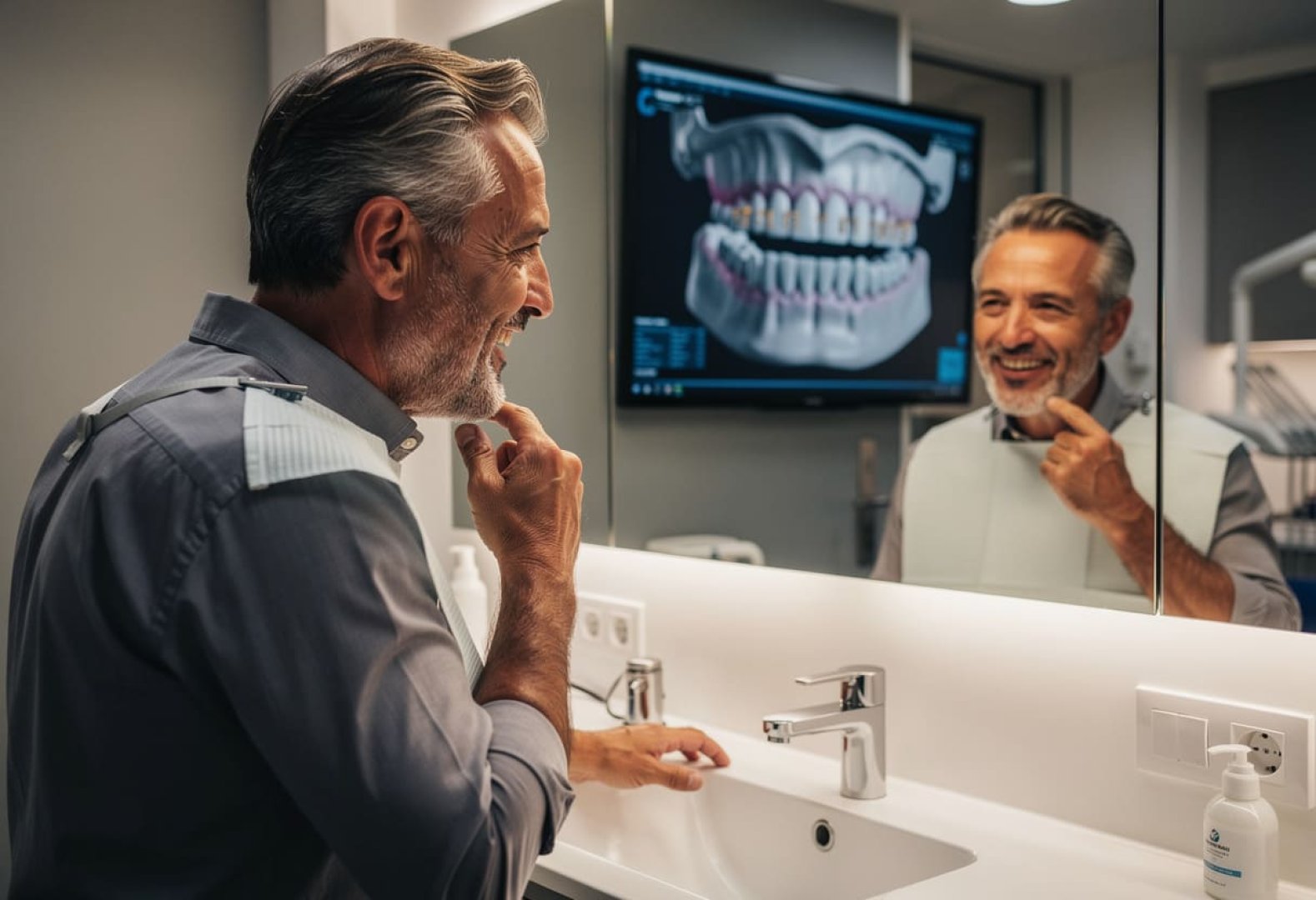 Лечение на аппарате Гербста