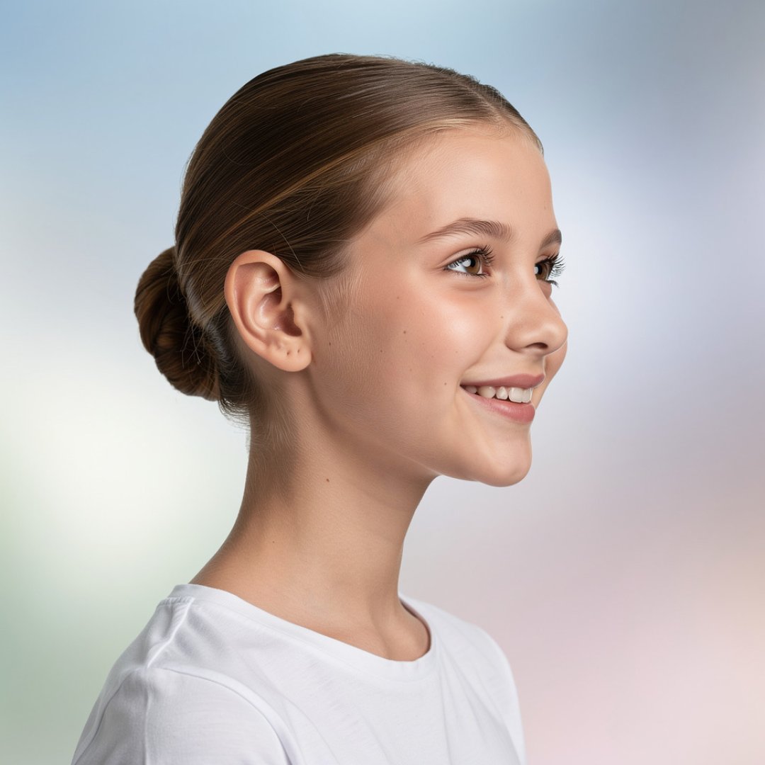 Результат лечения на аппарате Гербста - пример 1