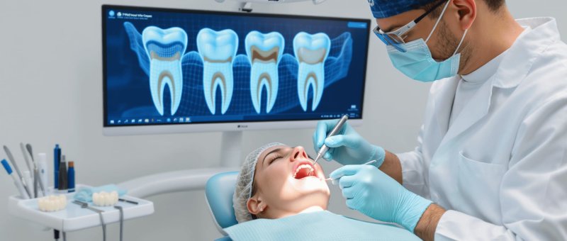 Удаление зубов