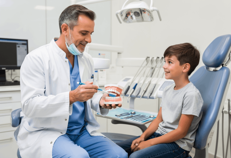 Удаление зубов мудрости у подростков