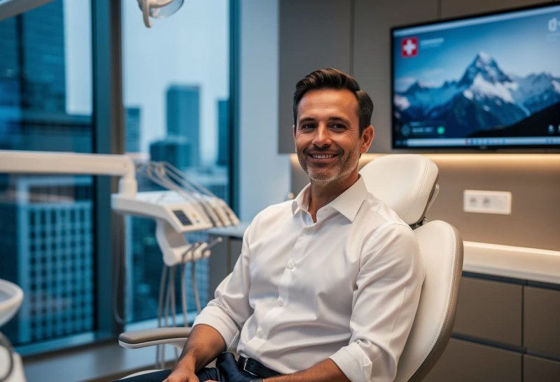 All-on-4 на Straumann — швейцарская точность