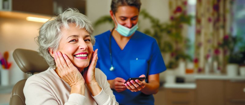 All-on-4 на Medentika — надёжное восстановление зубов