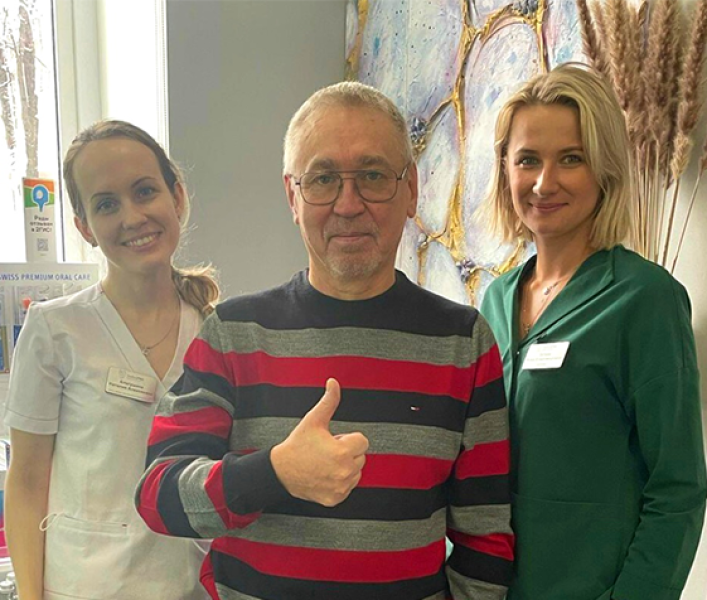 Имплантация Straumann — 79 000 ₽: премиальный уровень имплантации