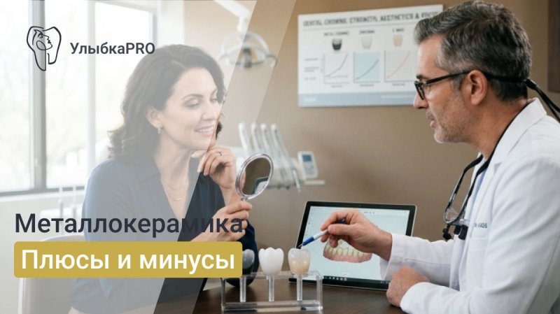 Виды зубных коронок и какие лучше выбрать