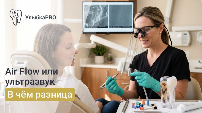 Какая чистка зубов безопаснее