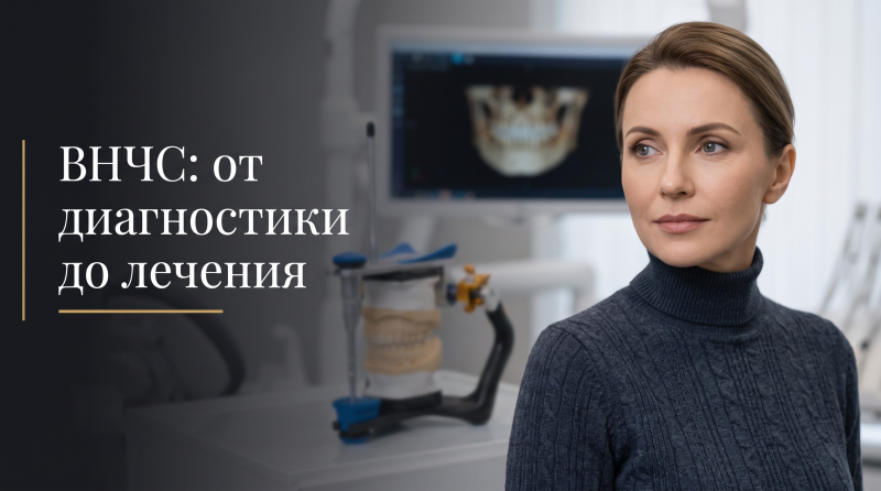 ВНЧС: от диагностики до лечения