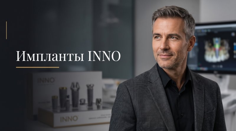 Импланты INNO