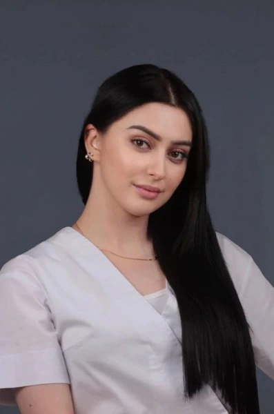 Гаджиева Соня