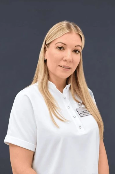 Рудометова Марина