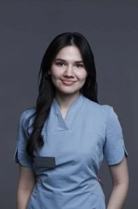 Оразова Лейли Юсуповна