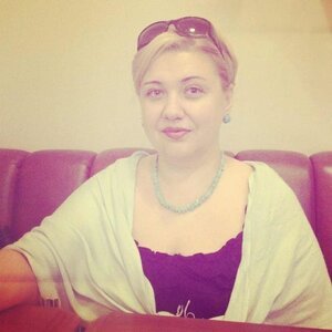 Лариса Ненашева