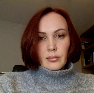 Анна Лаврентьева